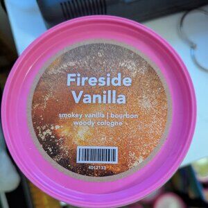 Pink Zebra Wax Melts - Fireside Vanilla 106gr